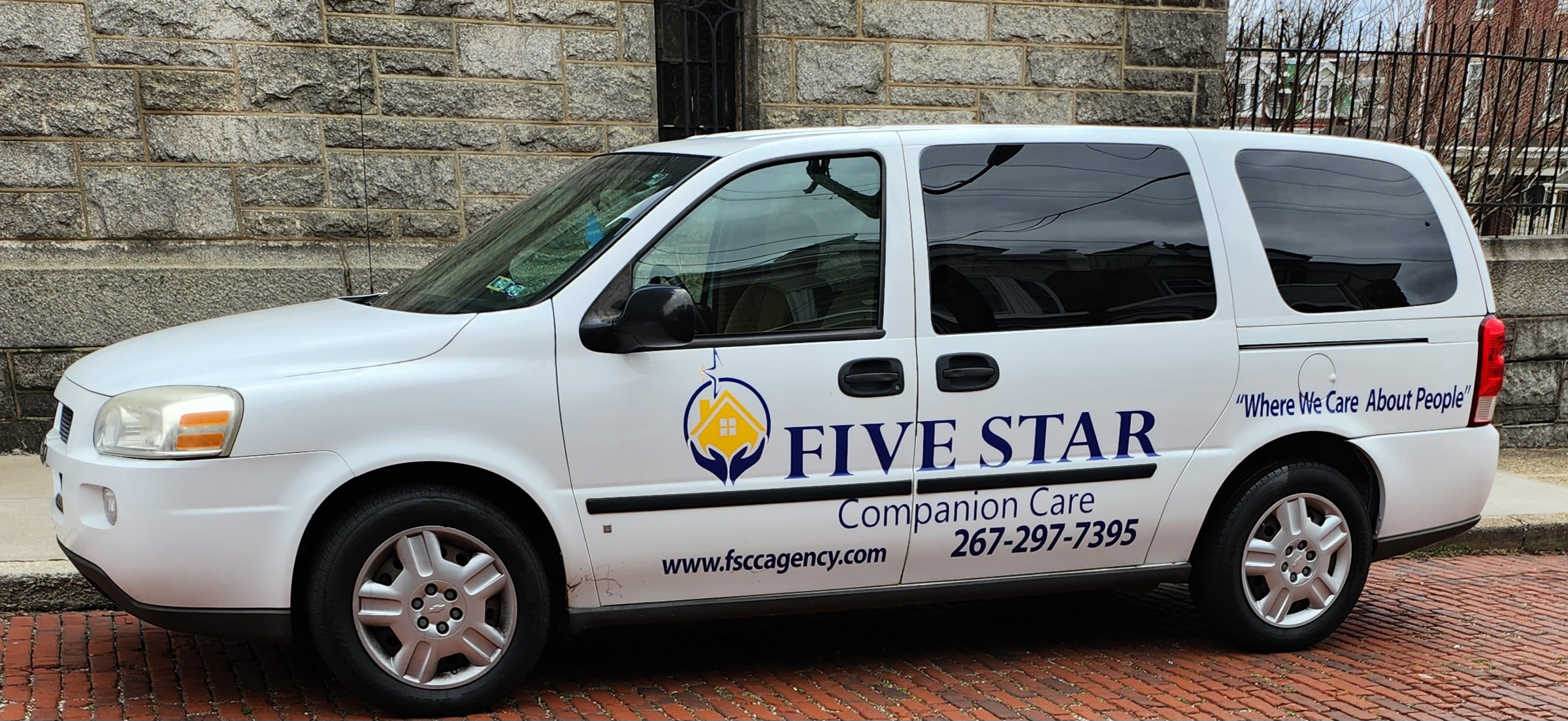 Contact Us - Five Star Companion Care